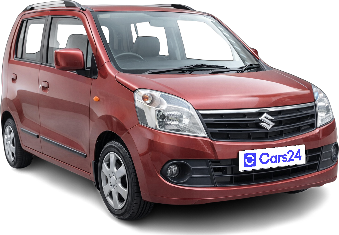 2011 Maruti Wagon R 1.0 - Hatchback - Petrol - Manual - ₹3.18 lakh