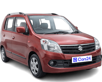 2011 Maruti Wagon R 1.0 - Hatchback - Petrol - Manual - ₹3.18 lakh