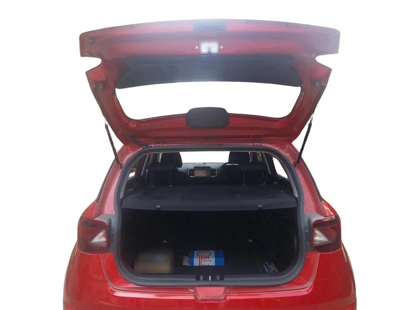 2019 Hyundai VENUE SX PLUS 1.0 TURBO DCT, Petrol, Automatic, 24,555 km, exterior