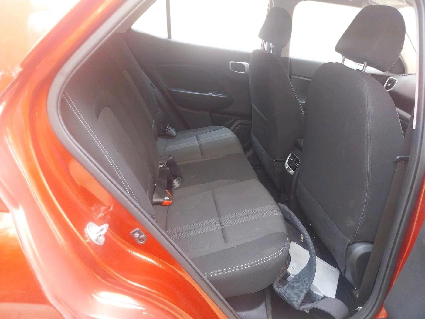 2019 Hyundai VENUE SX PLUS 1.0 TURBO DCT, Petrol, Automatic, 24,555 km, interior