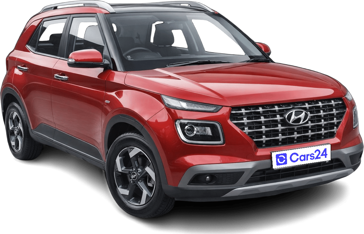 2019 Hyundai VENUE - SUV - Petrol - Automatic - ₹8.50 lakh