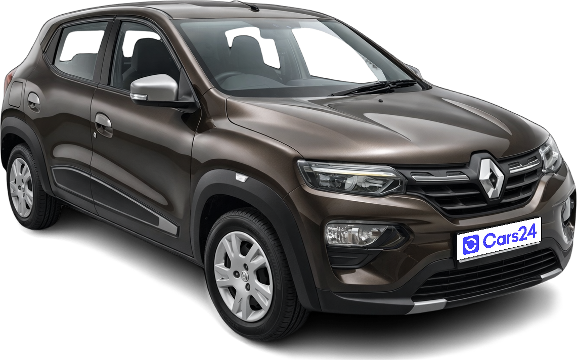 2019 Renault Kwid - Hatchback - Petrol - Automatic - ₹3.80 lakh