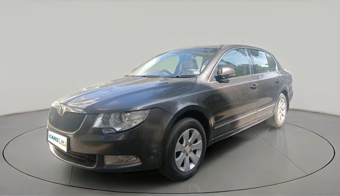 2011 Skoda Superb ELEGANCE 1.8 TSI MT, Petrol, Manual, 1,26,091 km, exterior