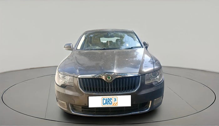 2011 Skoda Superb ELEGANCE 1.8 TSI MT, Petrol, Manual, 1,26,091 km, exterior