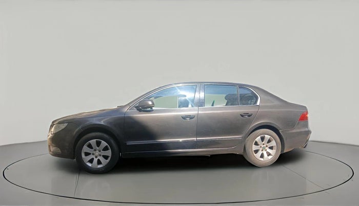 2011 Skoda Superb ELEGANCE 1.8 TSI MT, Petrol, Manual, 1,26,091 km, exterior
