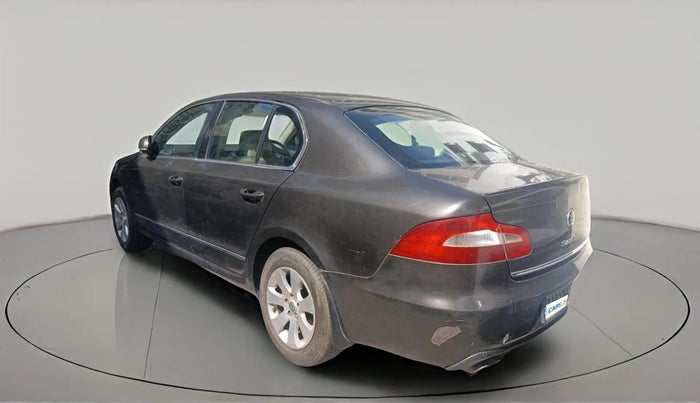 2011 Skoda Superb ELEGANCE 1.8 TSI MT, Petrol, Manual, 1,26,091 km, exterior