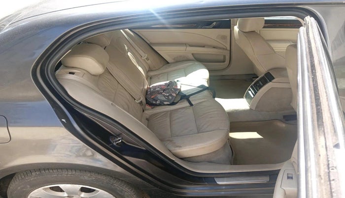 2011 Skoda Superb ELEGANCE 1.8 TSI MT, Petrol, Manual, 1,26,091 km, interior