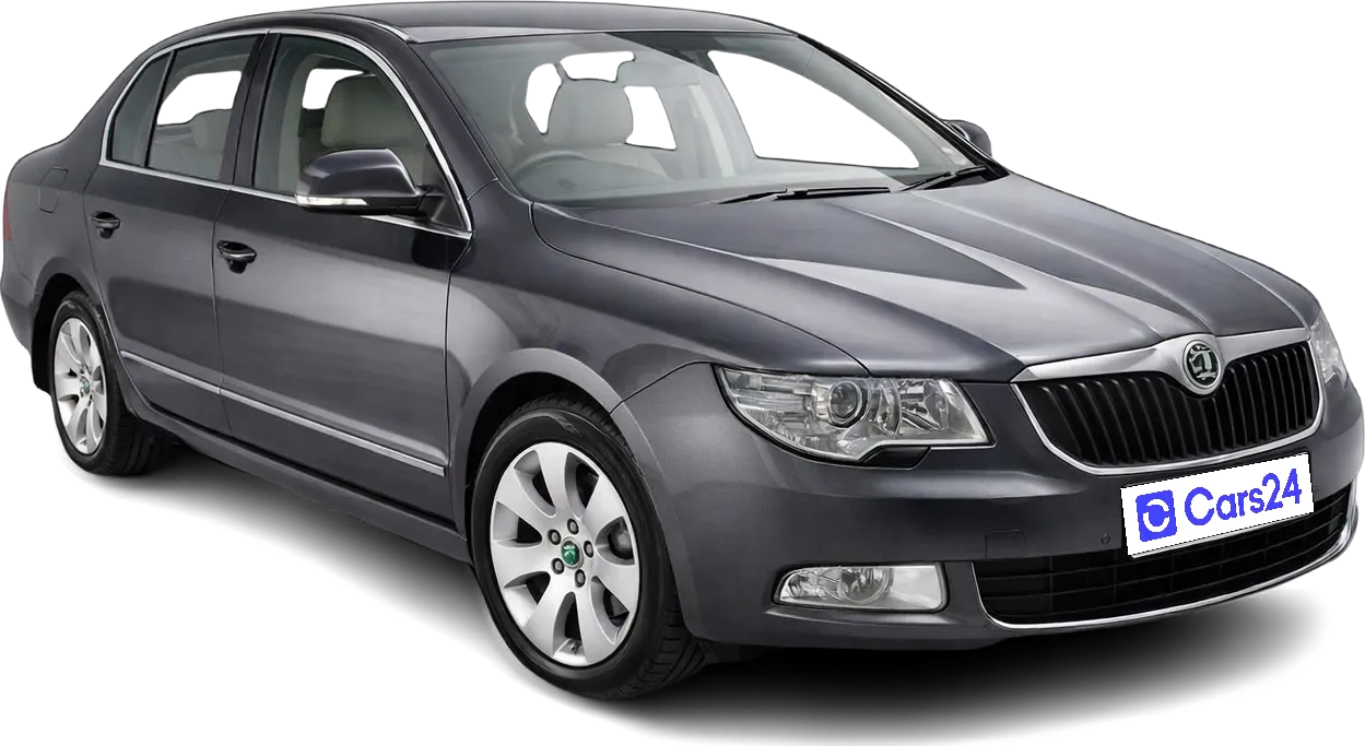 2011 Skoda Superb - Sedan - Petrol - Manual - ₹3.30 lakh