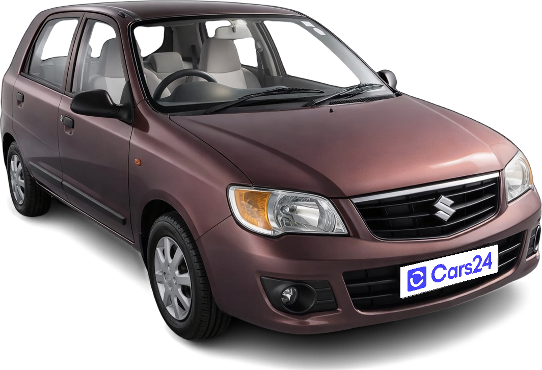 2012 Maruti Alto K10 - Hatchback - Petrol - Manual - ₹2.39 lakh