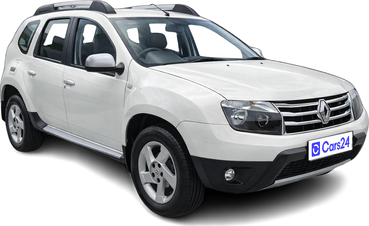 2015 Renault Duster - SUV - Diesel - Manual - ₹4.50 lakh