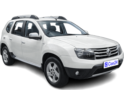2015 Renault Duster - SUV - Diesel - Manual - ₹4.50 lakh