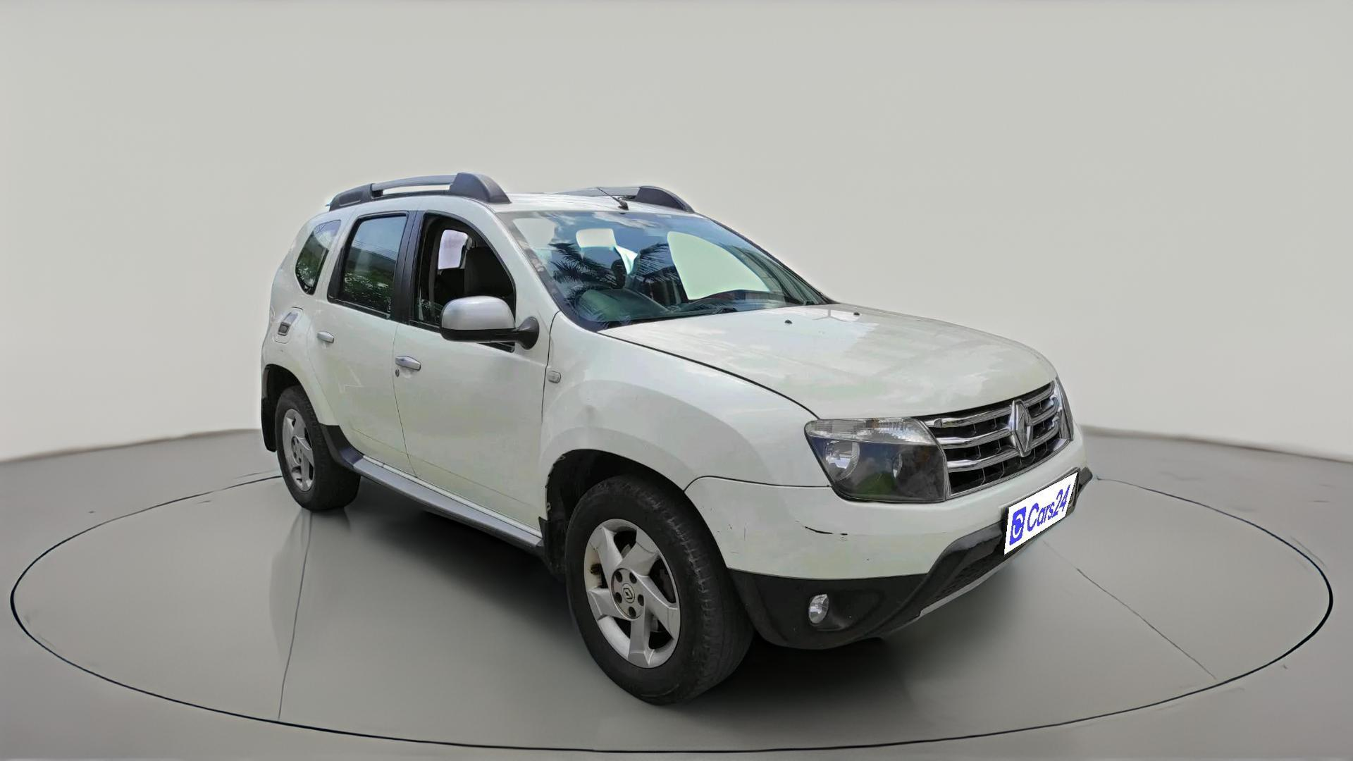 2015 Renault Duster 110 PS RXZ DIESEL