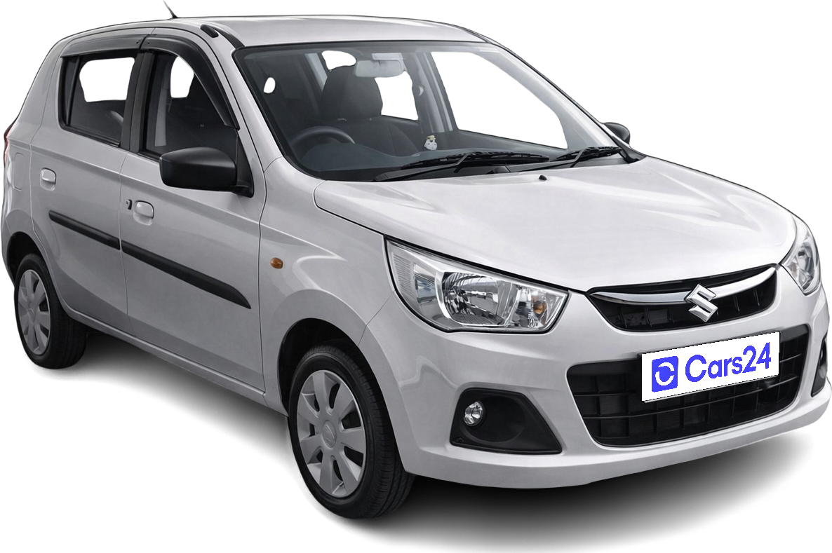 2017 Maruti Alto K10 - Hatchback - Petrol - Automatic - ₹3.10 lakh