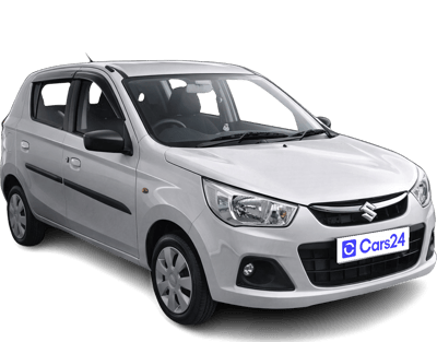 2017 Maruti Alto K10 - Hatchback - Petrol - Automatic - ₹3.10 lakh