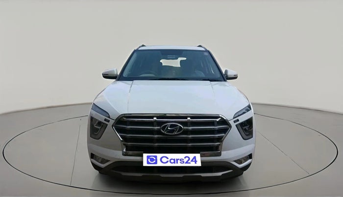 2023 Hyundai Creta SX (O) AT 1.5 DIESEL, Diesel, Automatic, 1,04,487 km, exterior