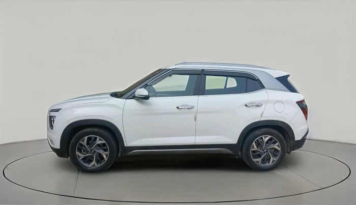 2023 Hyundai Creta SX (O) AT 1.5 DIESEL, Diesel, Automatic, 1,04,487 km, exterior