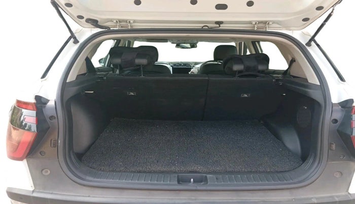2023 Hyundai Creta SX (O) AT 1.5 DIESEL, Diesel, Automatic, 1,04,487 km, exterior