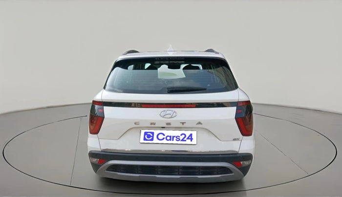 2023 Hyundai Creta SX (O) AT 1.5 DIESEL, Diesel, Automatic, 1,04,487 km, exterior