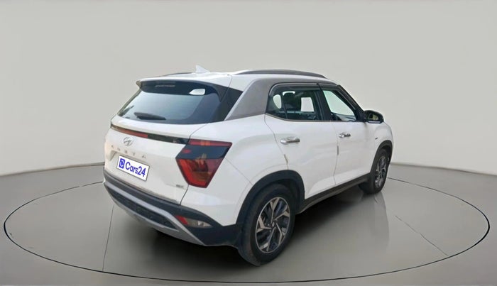 2023 Hyundai Creta SX (O) AT 1.5 DIESEL, Diesel, Automatic, 1,04,487 km, exterior