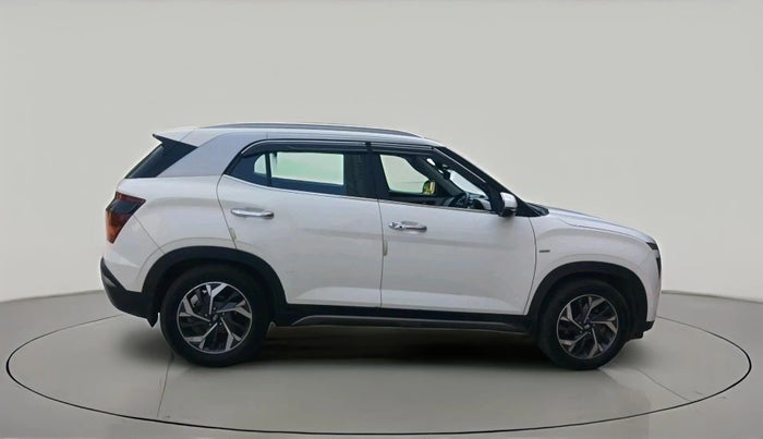 2023 Hyundai Creta SX (O) AT 1.5 DIESEL, Diesel, Automatic, 1,04,487 km, exterior
