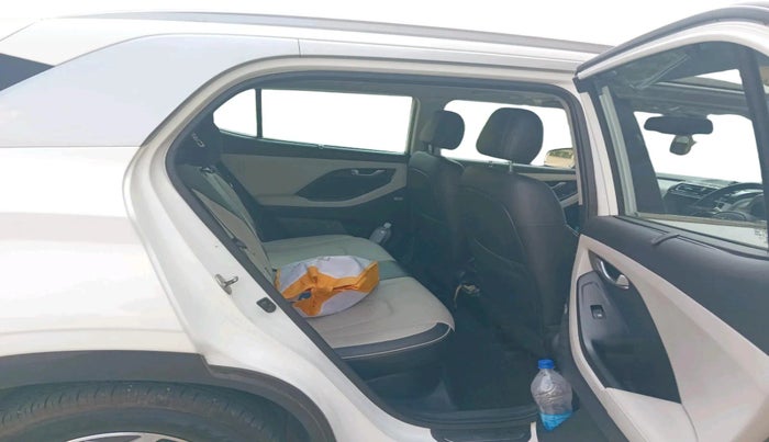 2023 Hyundai Creta SX (O) AT 1.5 DIESEL, Diesel, Automatic, 1,04,487 km, interior