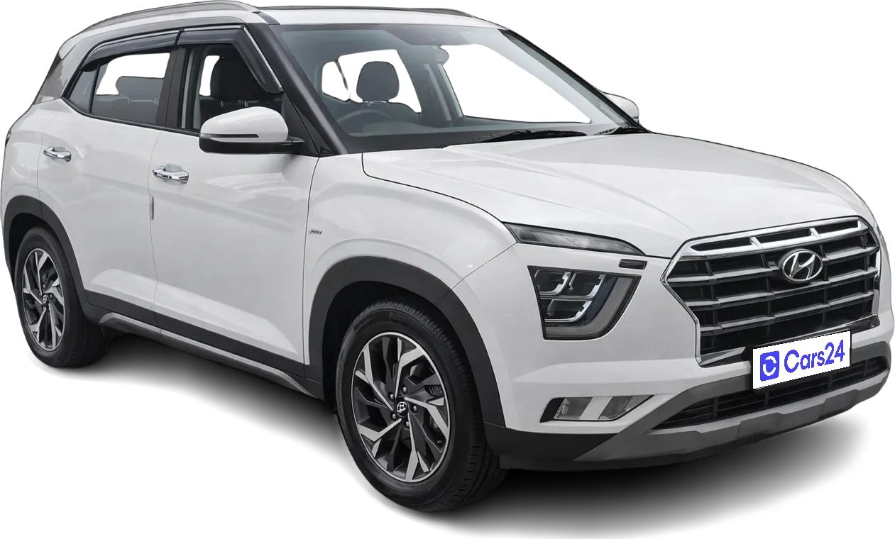 2023 Hyundai Creta - SUV - Diesel - Automatic - ₹16.10 lakh