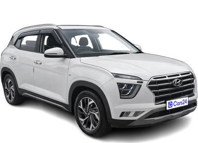 2023 Hyundai Creta - SUV - Diesel - Automatic - ₹16.10 lakh
