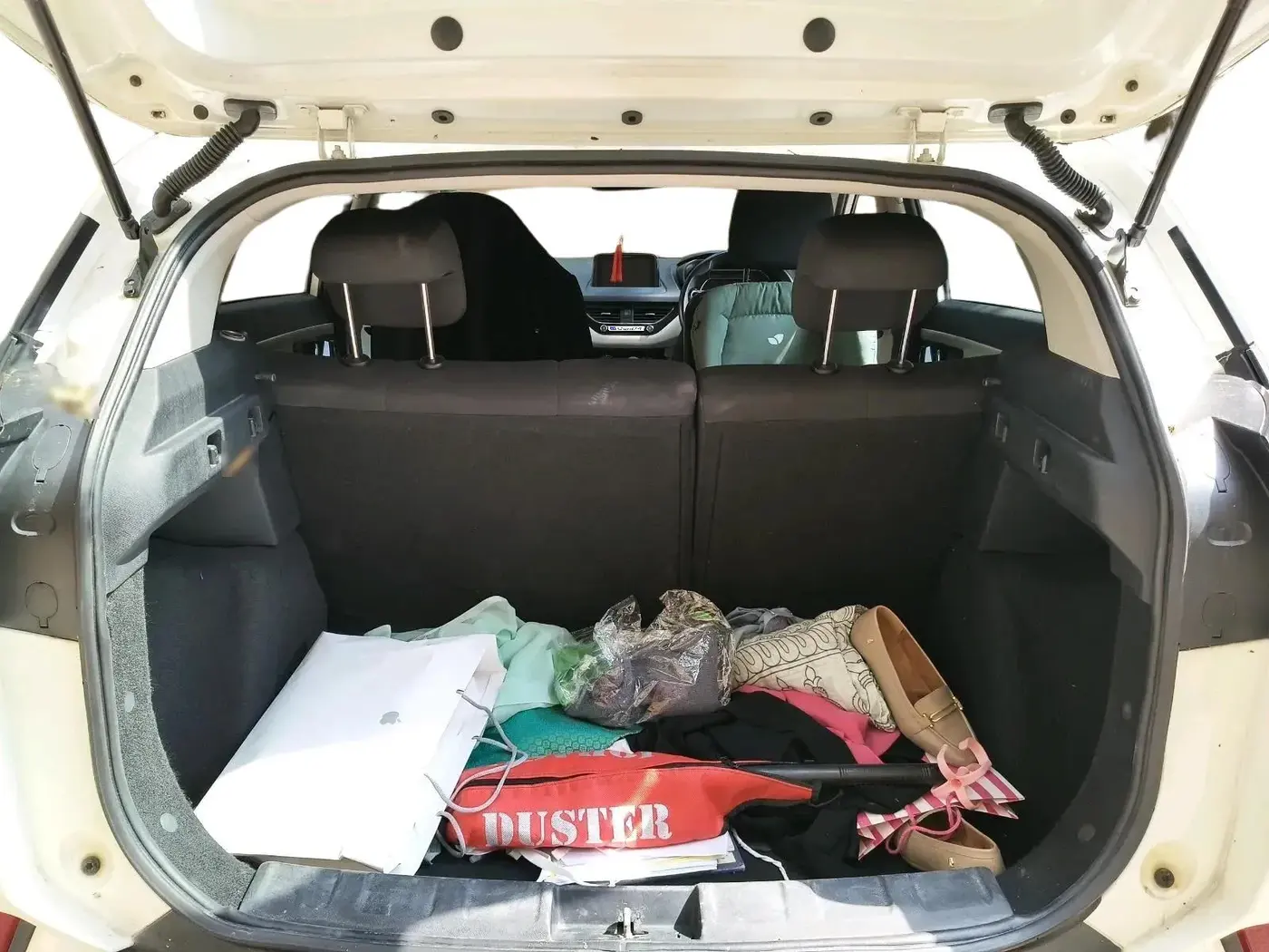 2020 Tata NEXON XZA PLUS (O) PETROL, Petrol, Automatic, 44,330 km, exterior