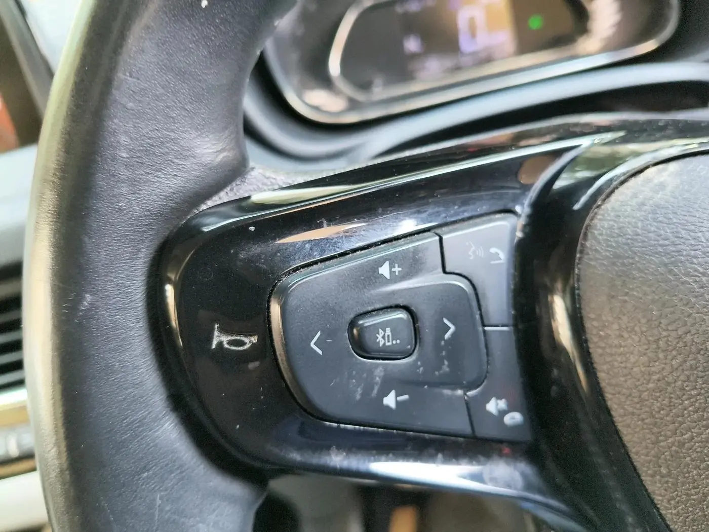 2020 Tata NEXON XZA PLUS (O) PETROL, Petrol, Automatic, 44,330 km, interior