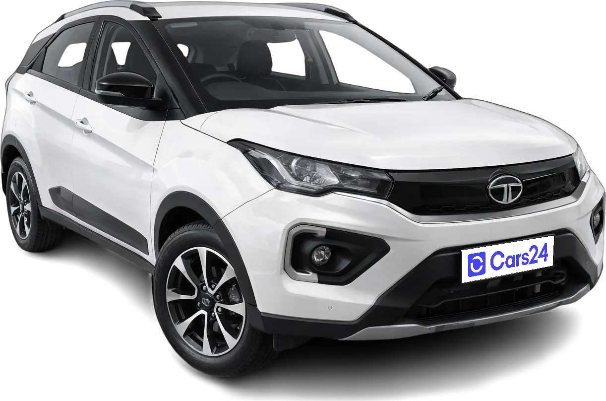 2020 Tata NEXON - SUV - Petrol - Automatic - ₹9.03 lakh