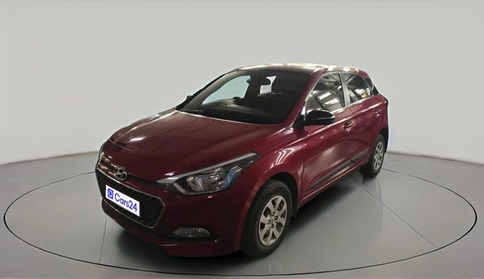 2015 Hyundai Elite i20 SPORTZ 1.2, Petrol, Manual, 34,428 km, exterior