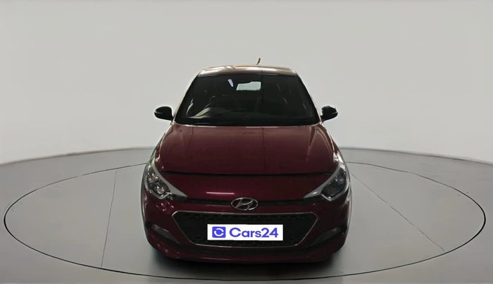 2015 Hyundai Elite i20 SPORTZ 1.2, Petrol, Manual, 34,428 km, exterior