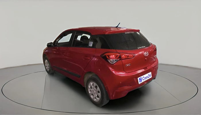 2015 Hyundai Elite i20 SPORTZ 1.2, Petrol, Manual, 34,428 km, exterior