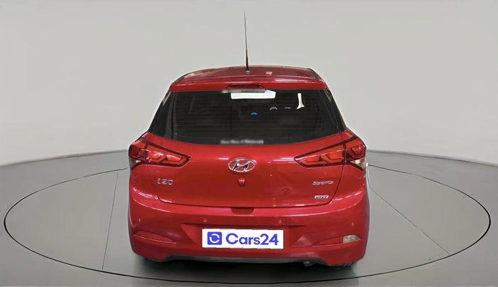 2015 Hyundai Elite i20 SPORTZ 1.2, Petrol, Manual, 34,428 km, exterior