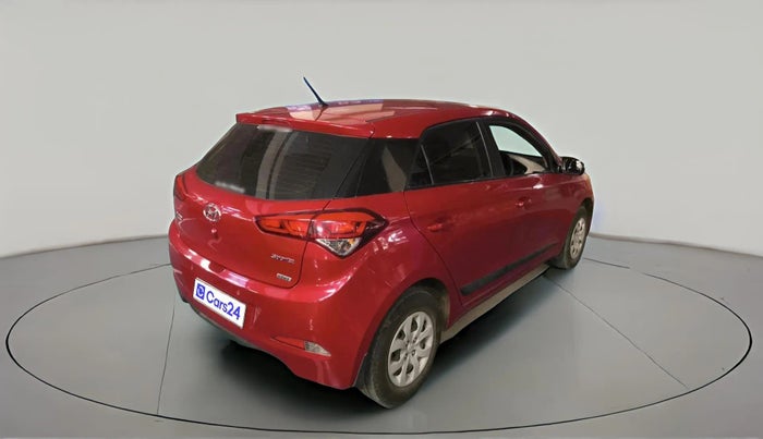 2015 Hyundai Elite i20 SPORTZ 1.2, Petrol, Manual, 34,428 km, exterior