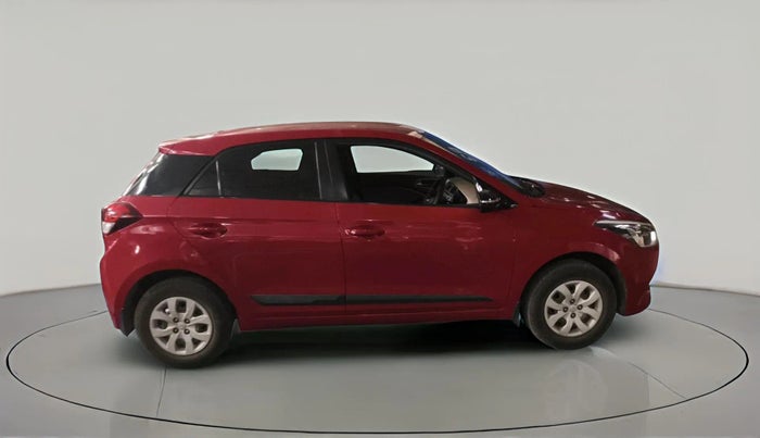 2015 Hyundai Elite i20 SPORTZ 1.2, Petrol, Manual, 34,428 km, exterior