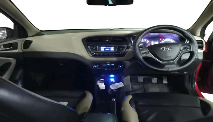 2015 Hyundai Elite i20 SPORTZ 1.2, Petrol, Manual, 34,428 km, interior