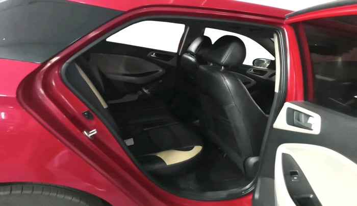 2015 Hyundai Elite i20 SPORTZ 1.2, Petrol, Manual, 34,428 km, interior