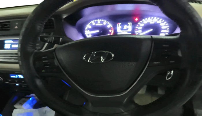 2015 Hyundai Elite i20 SPORTZ 1.2, Petrol, Manual, 34,428 km, interior