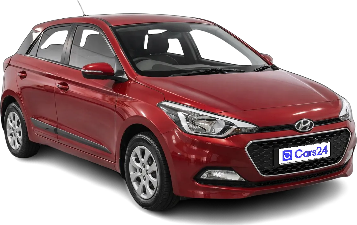 2015 Hyundai Elite i20 - Hatchback - Petrol - Manual - ₹5.00 lakh