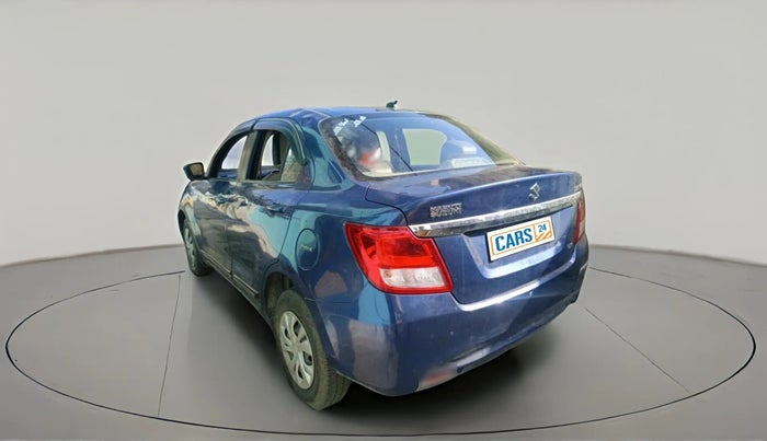 2017 Maruti Dzire VXI, Petrol, Manual, 98,000 km, exterior