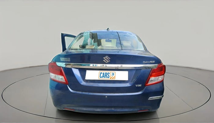 2017 Maruti Dzire VXI, Petrol, Manual, 98,000 km, exterior