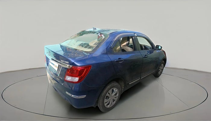 2017 Maruti Dzire VXI, Petrol, Manual, 98,000 km, exterior
