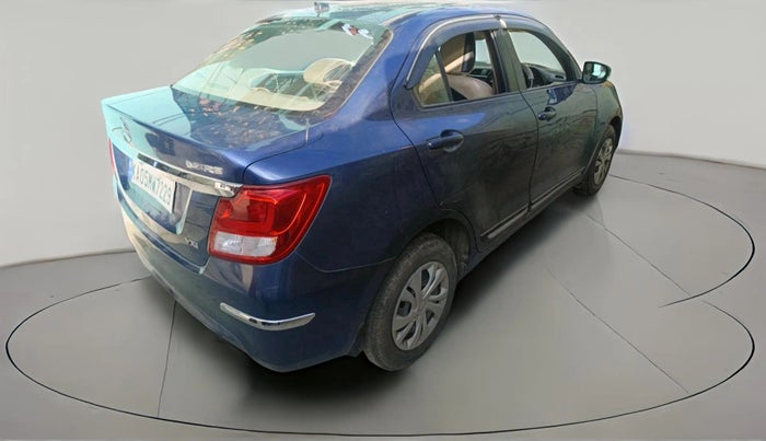 2017 Maruti Dzire VXI, Petrol, Manual, 98,000 km, exterior