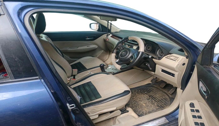 2017 Maruti Dzire VXI, Petrol, Manual, 98,000 km, interior