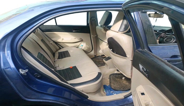 2017 Maruti Dzire VXI, Petrol, Manual, 98,000 km, interior