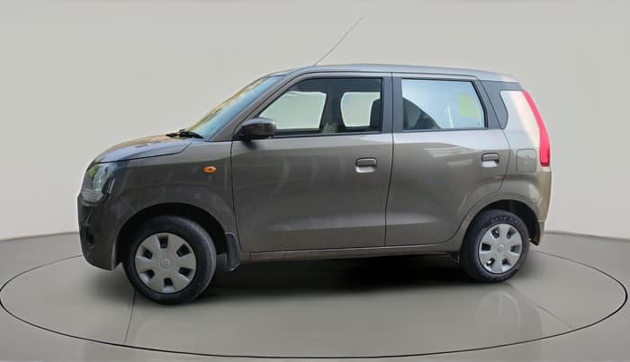 2024 Maruti New Wagon-R ZXI 1.2, Petrol, Manual, 23,228 km, exterior