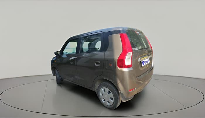 2024 Maruti New Wagon-R ZXI 1.2, Petrol, Manual, 23,228 km, exterior