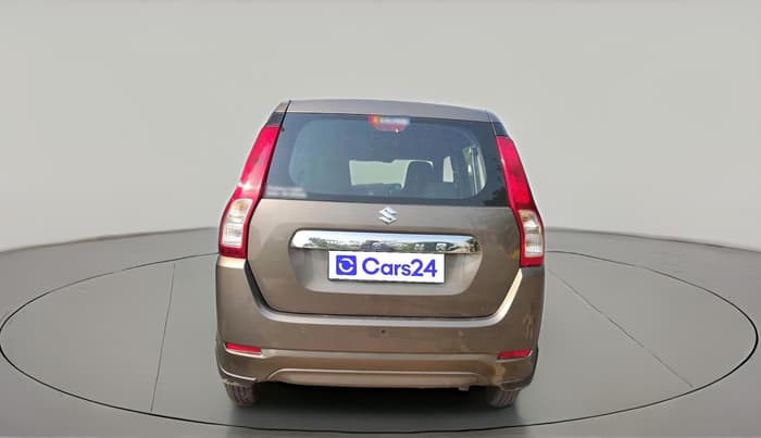 2024 Maruti New Wagon-R ZXI 1.2, Petrol, Manual, 23,228 km, exterior