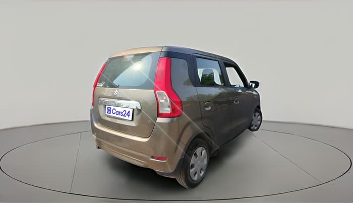 2024 Maruti New Wagon-R ZXI 1.2, Petrol, Manual, 23,228 km, exterior